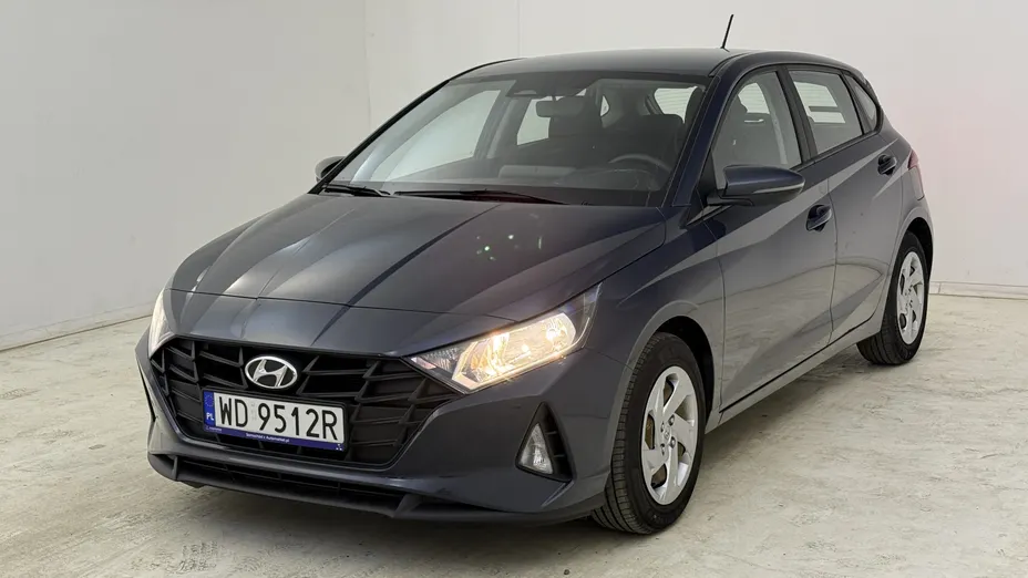 HYUNDAI i20 i20 1.2 Pure
