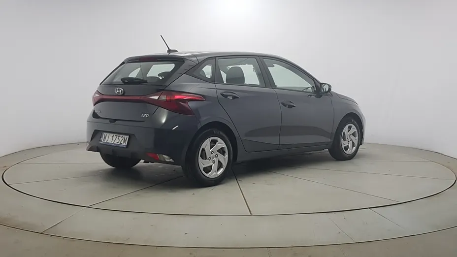 HYUNDAI i20 i20 1.2 Pure