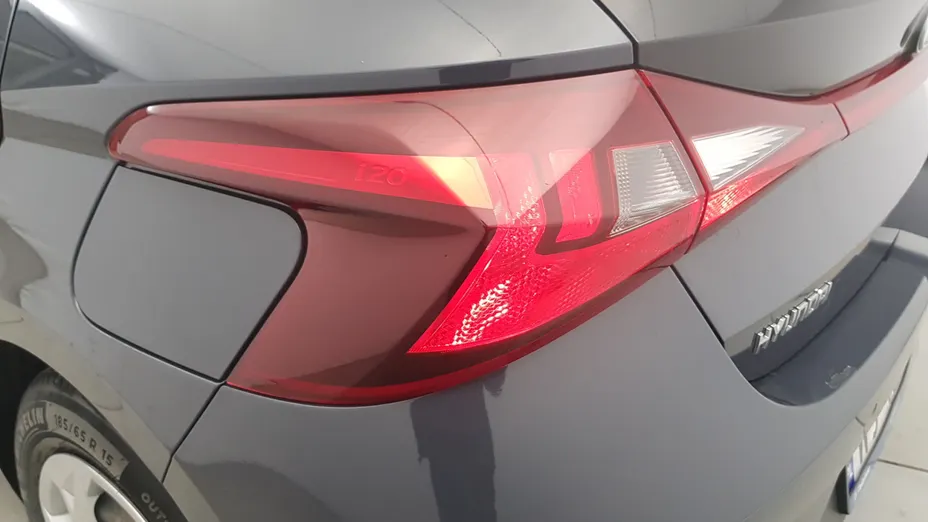 HYUNDAI i20 i20 1.2 Pure