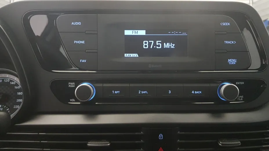 HYUNDAI i20 i20 1.2 Pure