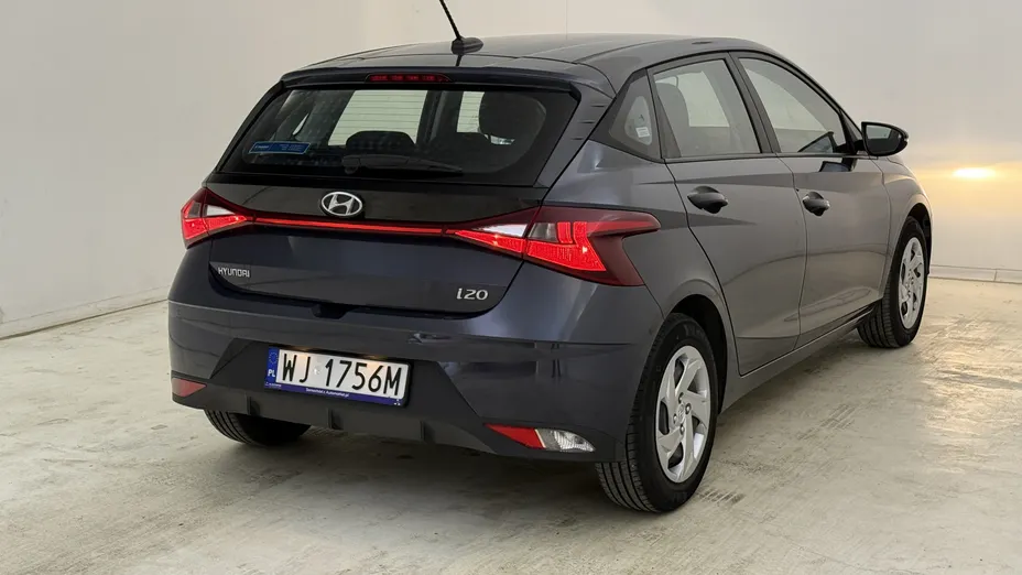 HYUNDAI i20 i20 1.2 Pure