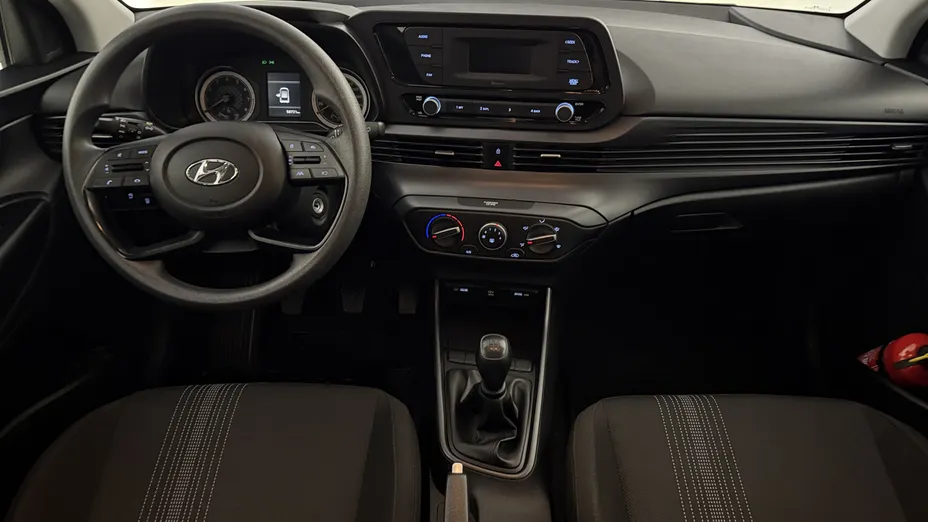 HYUNDAI i20 i20 1.2 Pure