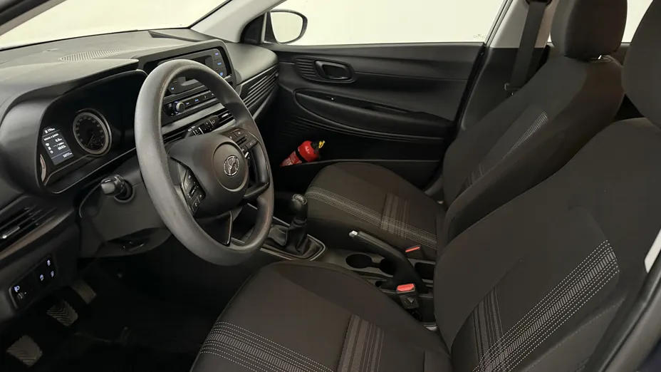 HYUNDAI i20 i20 1.2 Pure