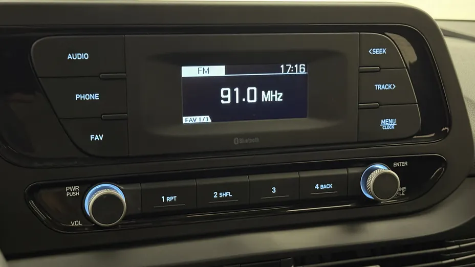 HYUNDAI i20 i20 1.2 Pure