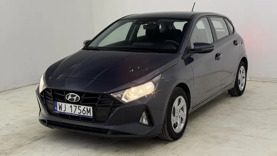 HYUNDAI i20 i20 1.2 Pure
