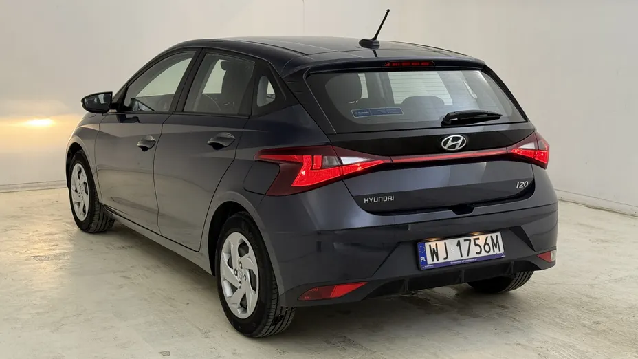 HYUNDAI i20 i20 1.2 Pure