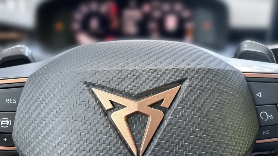 CUPRA Terramar Terramar 1.5 eTSI mHEV Advantage Edition DSG Nowy