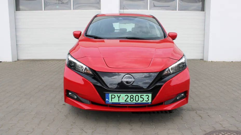 NISSAN Leaf Leaf 40kWh Acenta