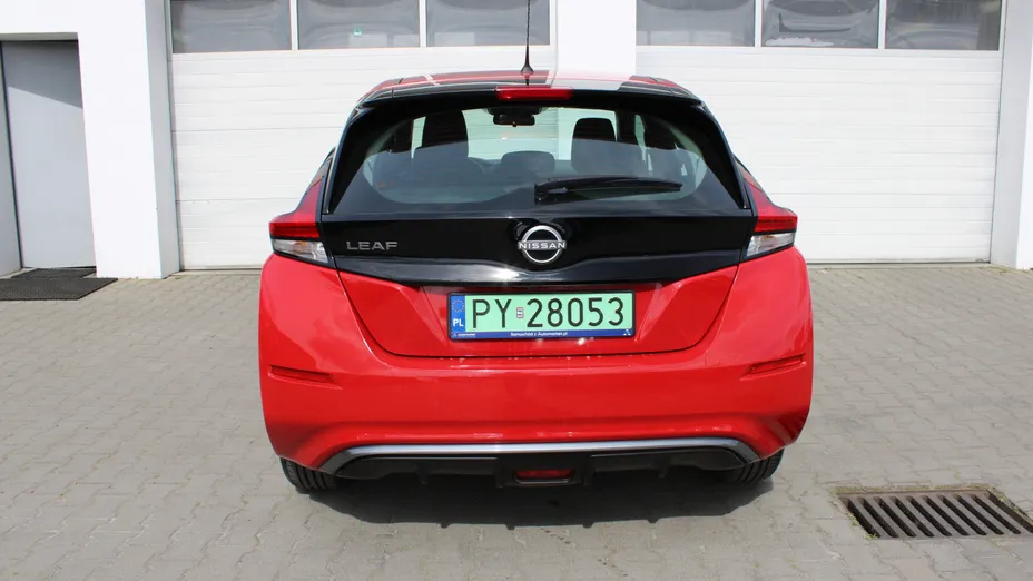 NISSAN Leaf Leaf 40kWh Acenta