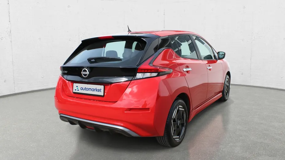 NISSAN Leaf Leaf 40kWh Acenta