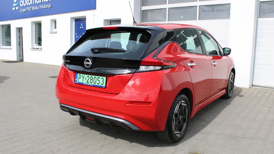 NISSAN Leaf Leaf 40kWh Acenta