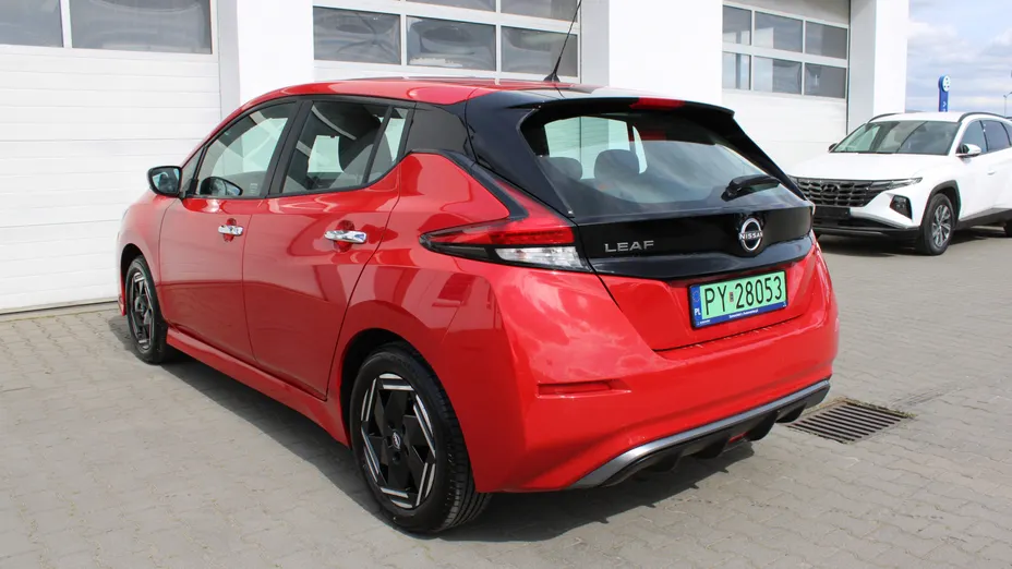 NISSAN Leaf Leaf 40kWh Acenta