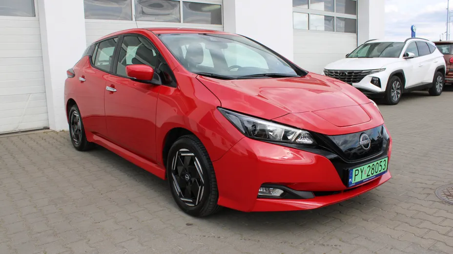 NISSAN Leaf Leaf 40kWh Acenta