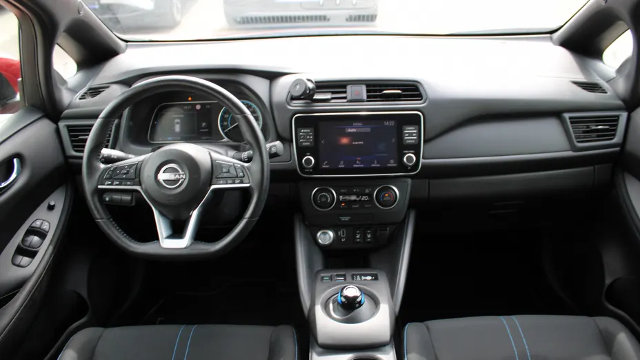 NISSAN Leaf Leaf 40kWh Acenta