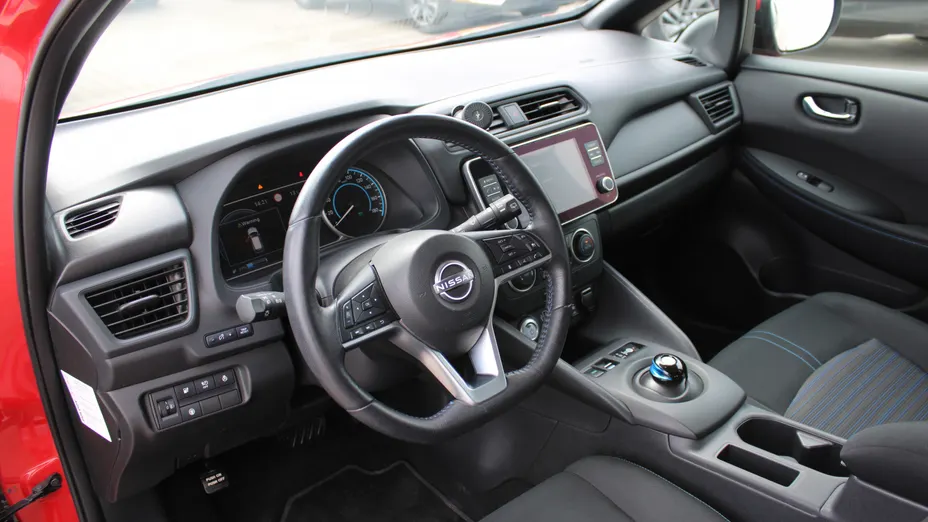 NISSAN Leaf Leaf 40kWh Acenta