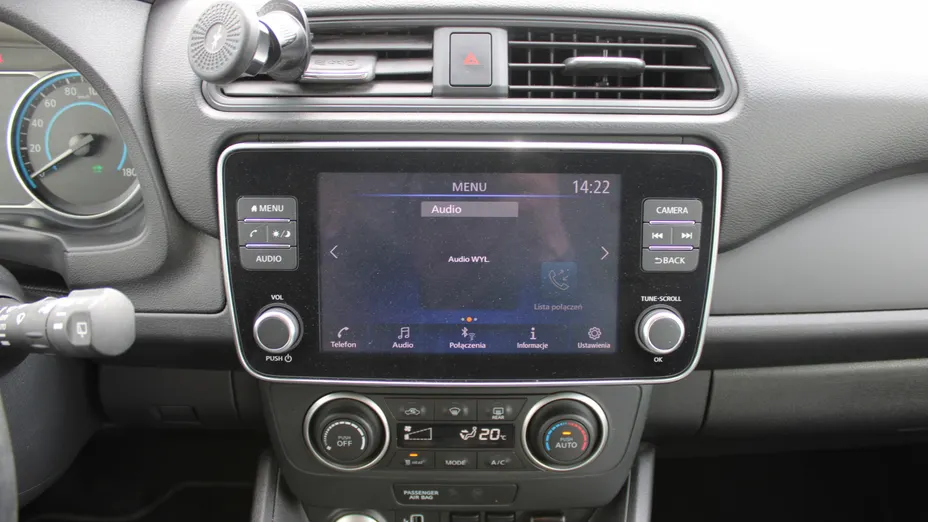 NISSAN Leaf Leaf 40kWh Acenta