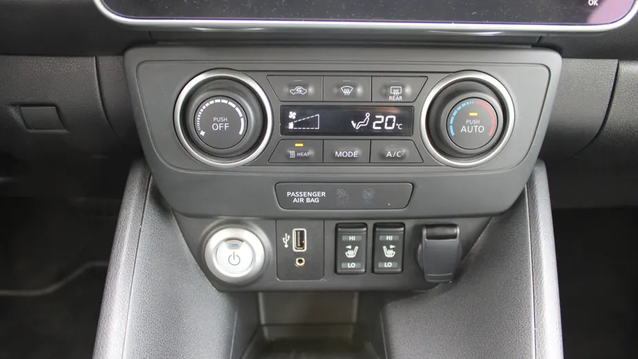 NISSAN Leaf Leaf 40kWh Acenta