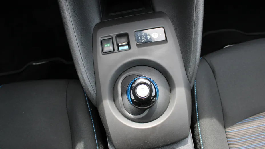 NISSAN Leaf Leaf 40kWh Acenta