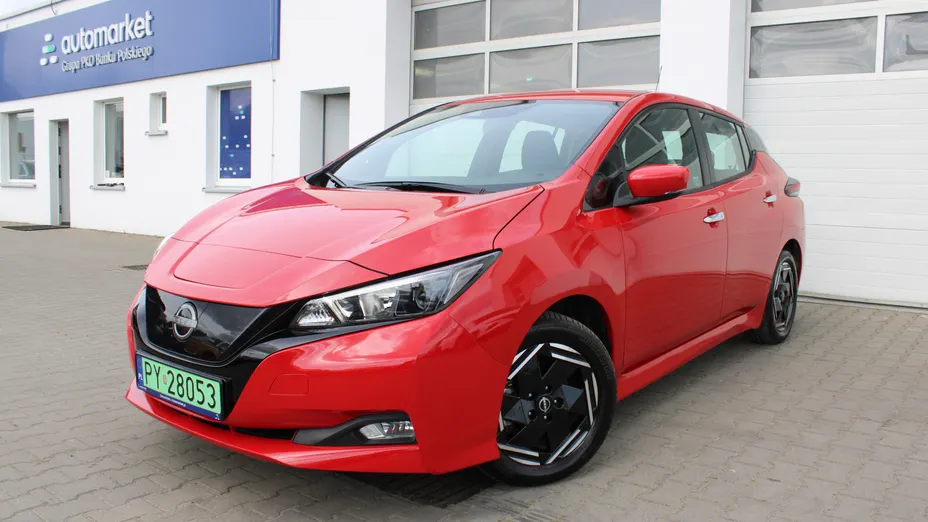 NISSAN Leaf Leaf 40kWh Acenta