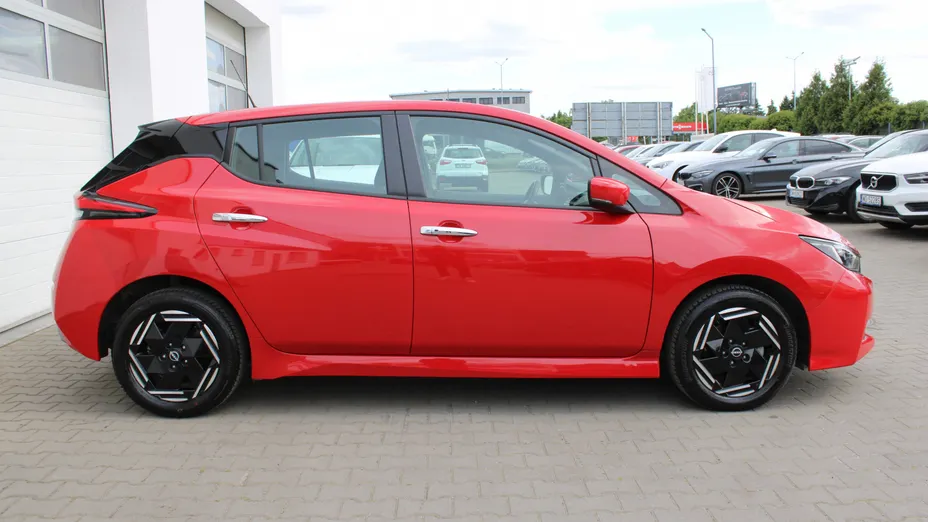 NISSAN Leaf Leaf 40kWh Acenta