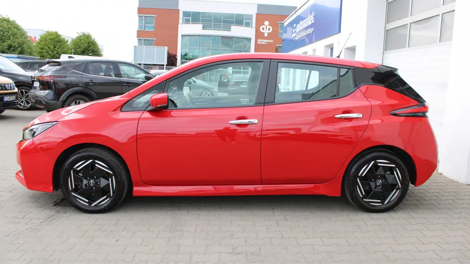 NISSAN Leaf Leaf 40kWh Acenta