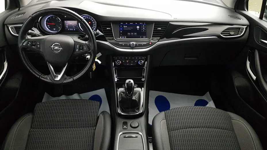 OPEL Astra Astra V 1.2 T Elegance S&S