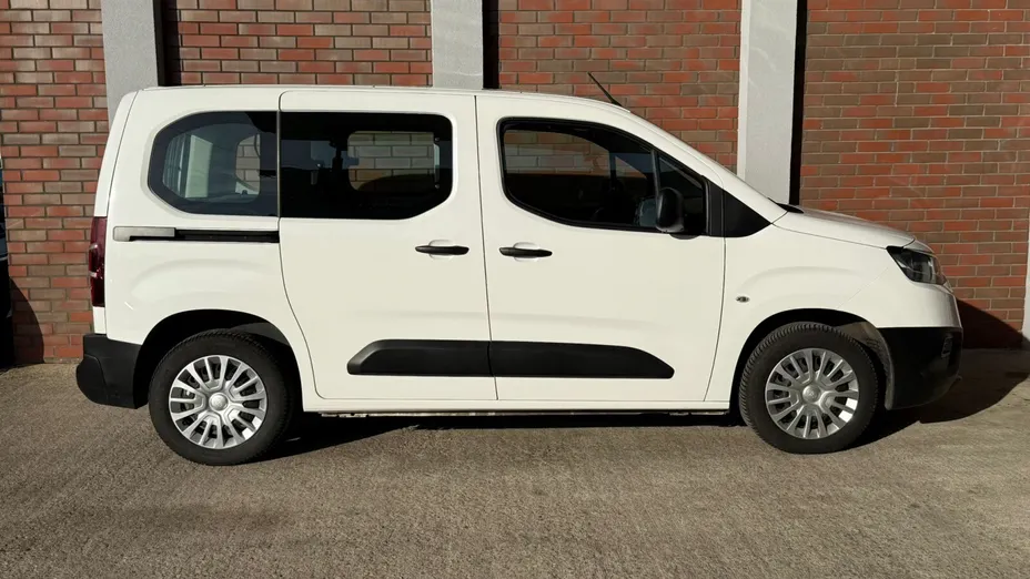TOYOTA Proace City Verso Proace City Verso 1.5 D-4D Combi
