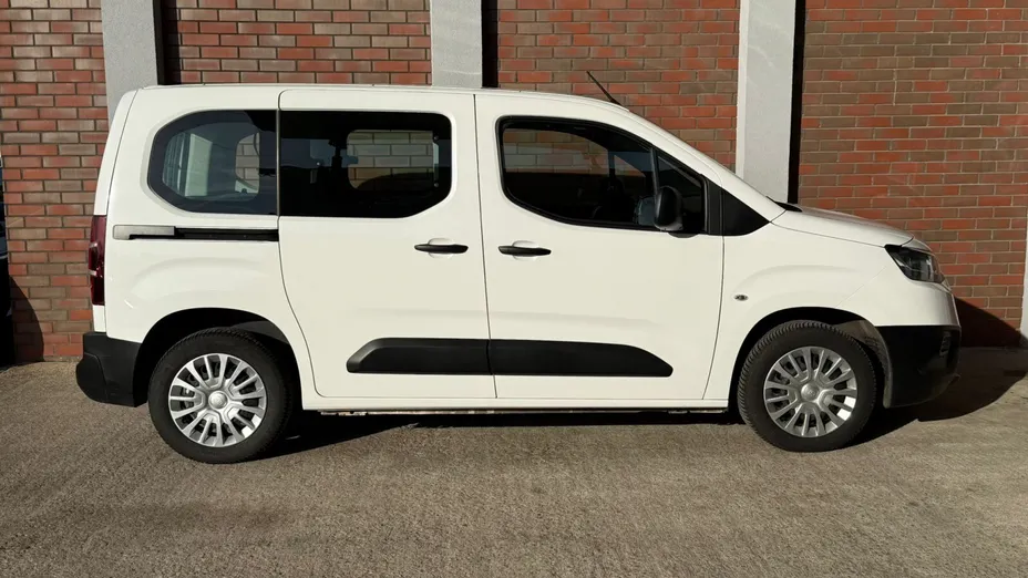 TOYOTA Proace City Verso Proace City Verso 1.5 D-4D Combi