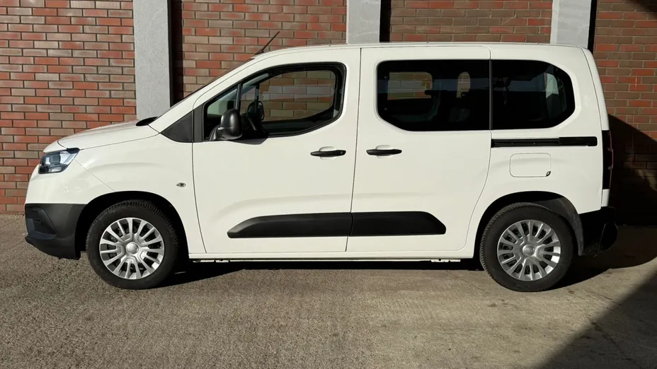 TOYOTA Proace City Verso Proace City Verso 1.5 D-4D Combi