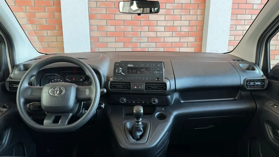 TOYOTA Proace City Verso Proace City Verso 1.5 D-4D Combi