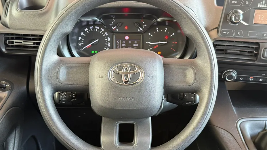 TOYOTA Proace City Verso Proace City Verso 1.5 D-4D Combi