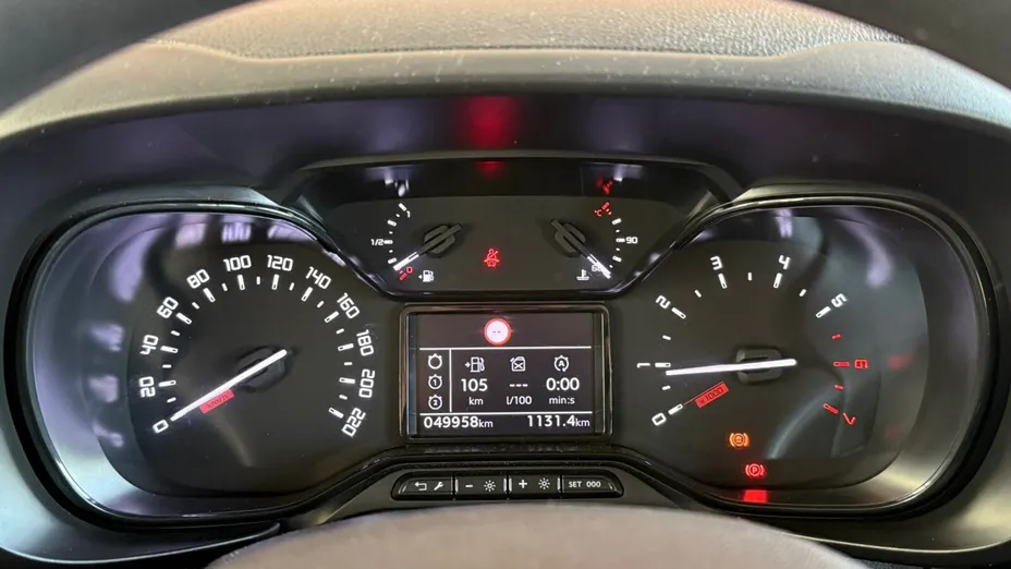 TOYOTA Proace City Verso Proace City Verso 1.5 D-4D Combi