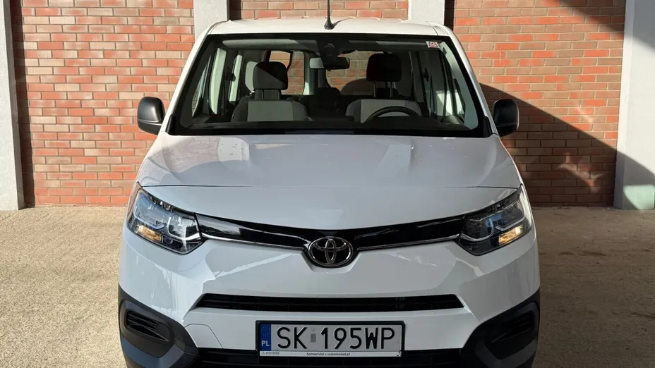 TOYOTA Proace City Verso Proace City Verso 1.5 D-4D Combi