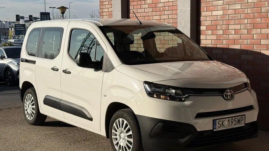 TOYOTA Proace City Verso Proace City Verso 1.5 D-4D Combi