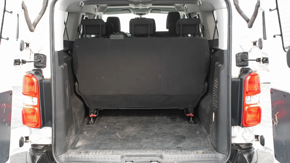 TOYOTA Proace Proace Kombi 2.0 D-4D Long 2,8t