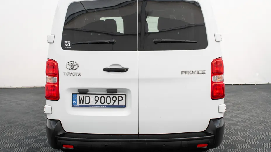 TOYOTA Proace Proace Kombi 2.0 D-4D Long 2,8t