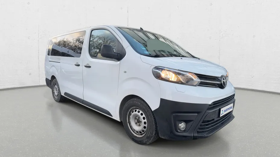 TOYOTA Proace Proace Kombi 2.0 D-4D Long 2,8t