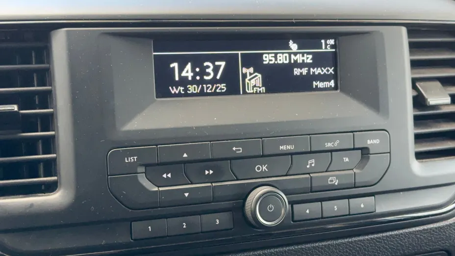 TOYOTA Proace Proace Kombi 2.0 D-4D Long 2,8t