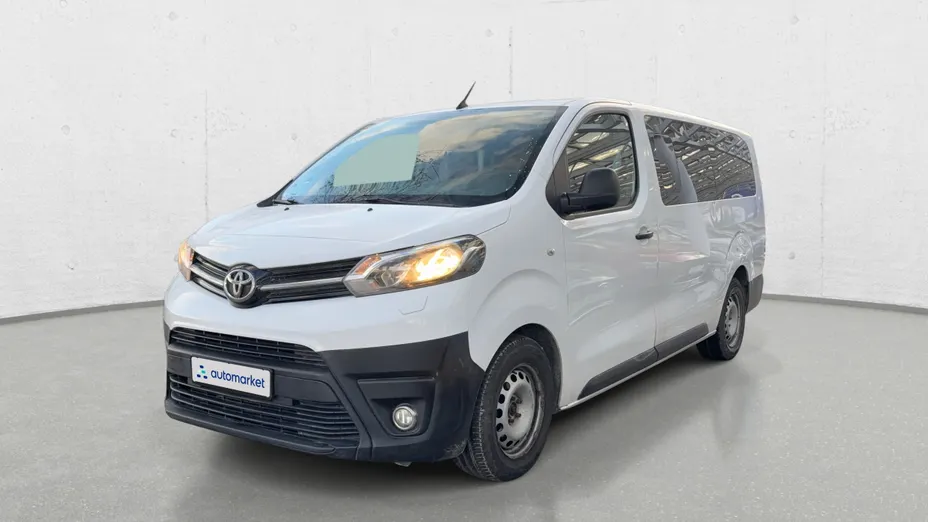 TOYOTA Proace Proace Kombi 2.0 D-4D Long 2,8t