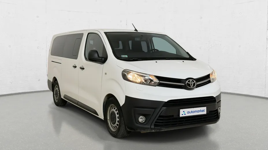 TOYOTA Proace Proace Kombi 2.0 D-4D Long 2,8t