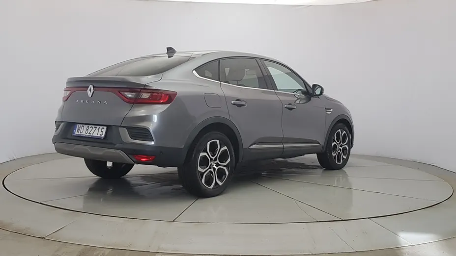 RENAULT Arkana Arkana 1.3 TCe mHEV Intens EDC