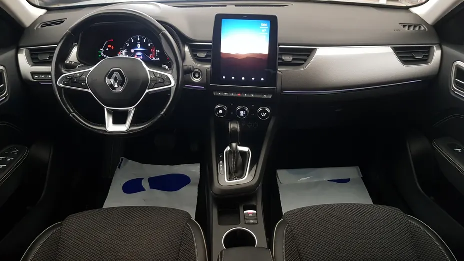 RENAULT Arkana Arkana 1.3 TCe mHEV Intens EDC