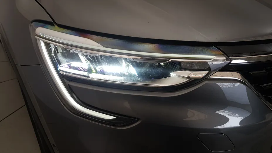 RENAULT Arkana Arkana 1.3 TCe mHEV Intens EDC