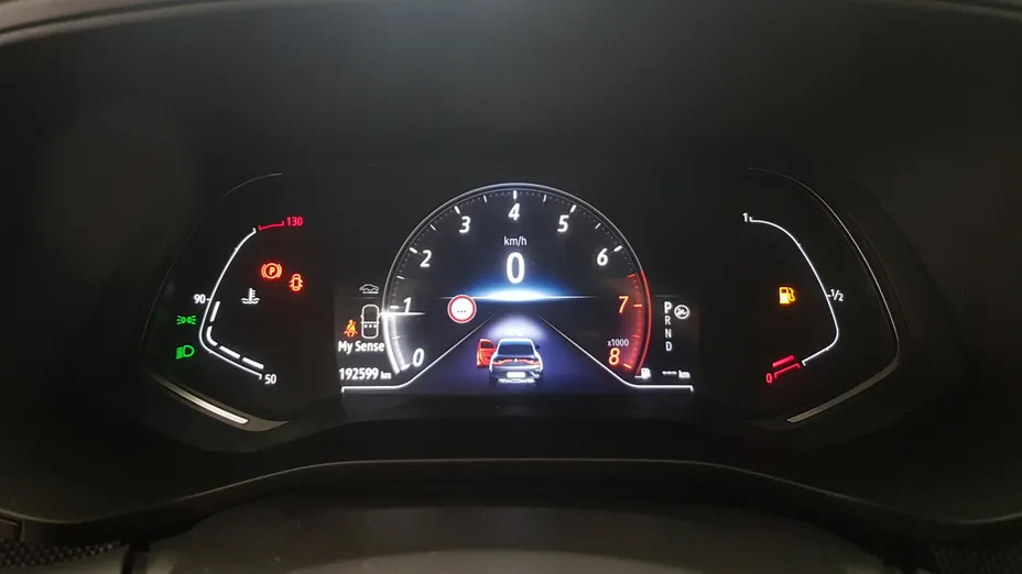 RENAULT Arkana Arkana 1.3 TCe mHEV Intens EDC