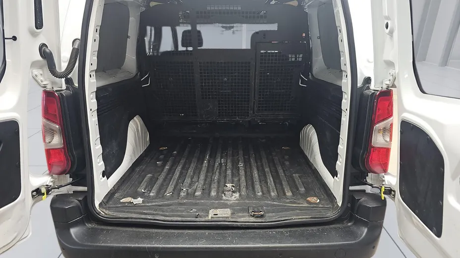 TOYOTA Proace City Proace City 1.5 D-4D Long 2,3t Active (bryg.)