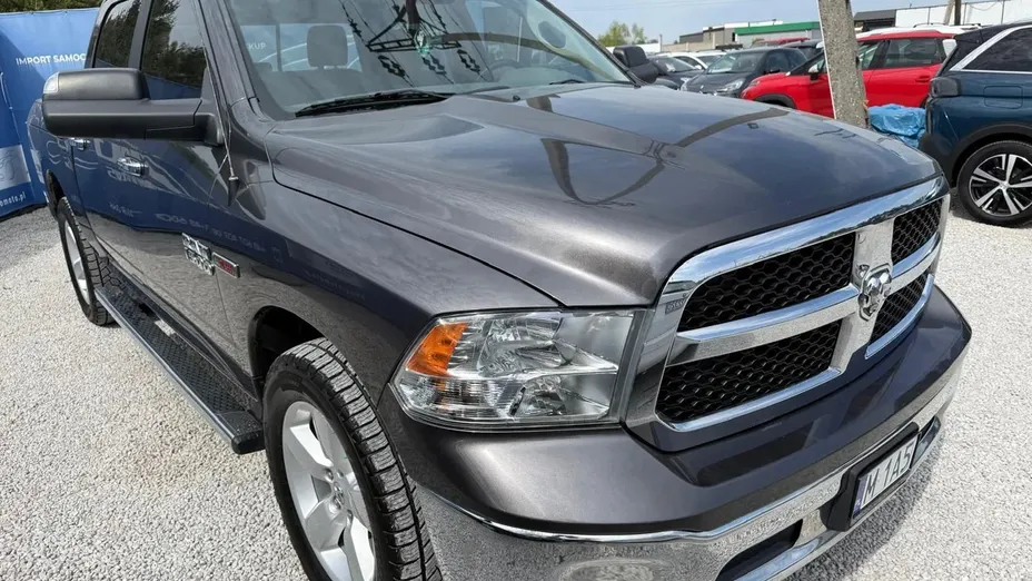 DODGE RAM RAM 2500 5.9TD