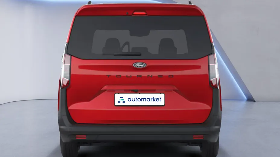 FORD Tourneo Courier Tourneo Courier 1.0 EcoBoost Active aut Nowy