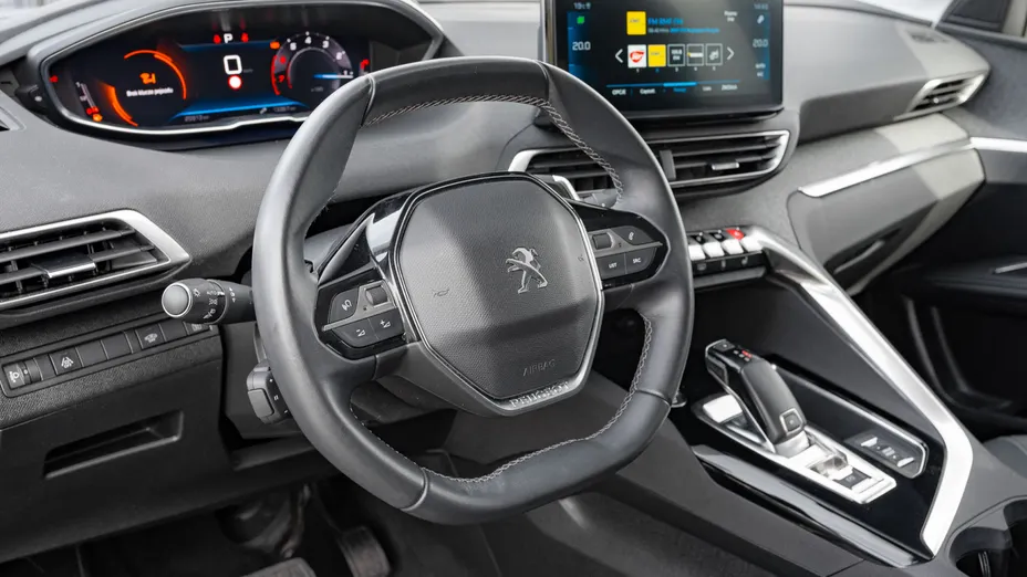 PEUGEOT 3008 3008 1.2 PureTech Allure Pack S&S EAT8