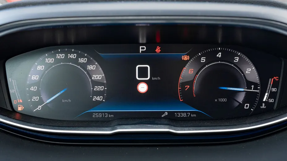 PEUGEOT 3008 3008 1.2 PureTech Allure Pack S&S EAT8