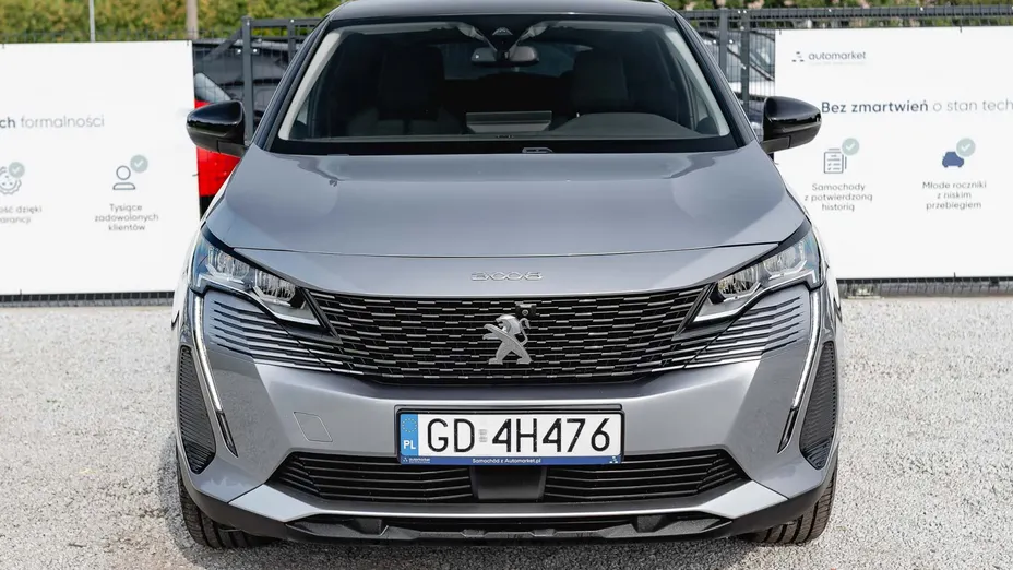 PEUGEOT 3008 3008 1.2 PureTech Allure Pack S&S EAT8